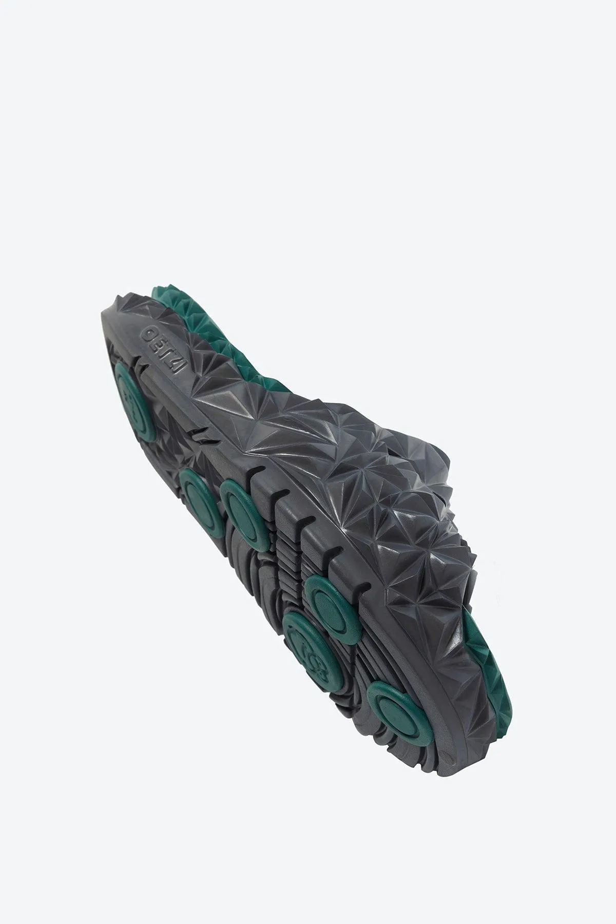 OETZI Icelippers - Dark Grey Green