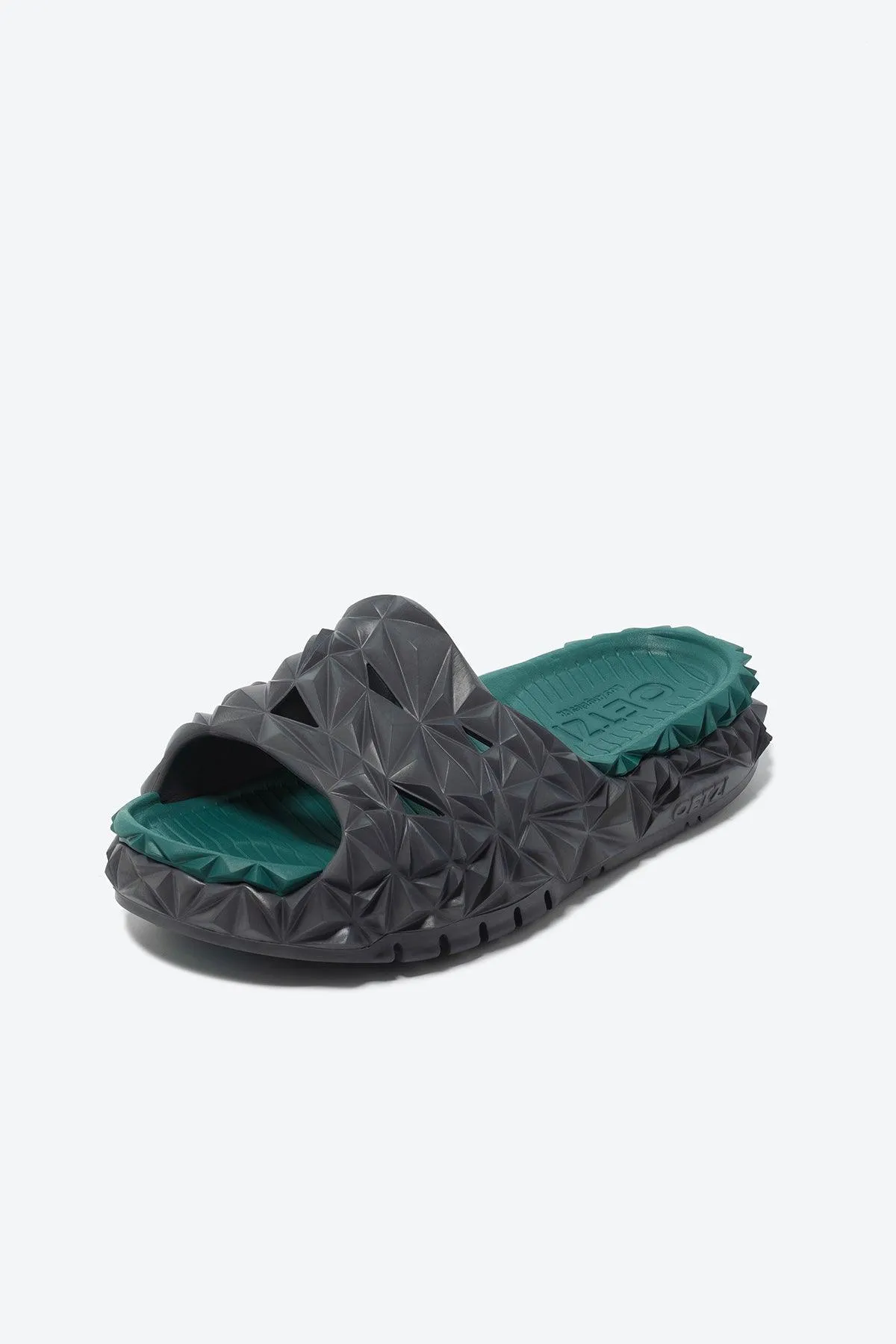 OETZI Icelippers - Dark Grey Green