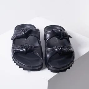 Officine Creative Pelagie Sandal (black)