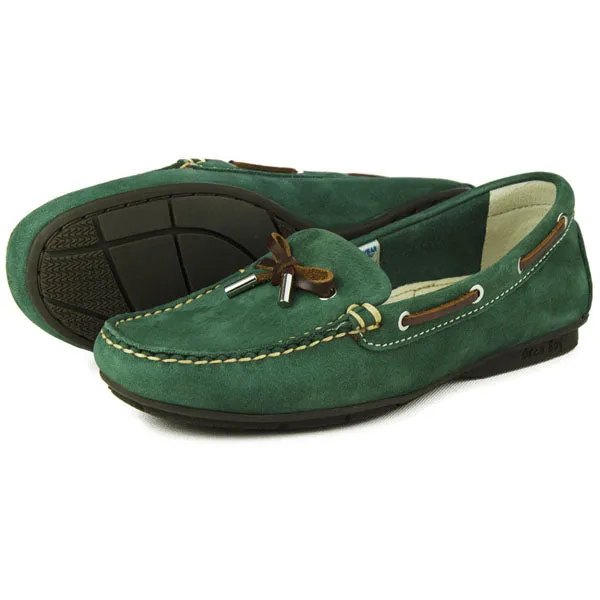 Orca Bay Ballena Women's Loafer Green