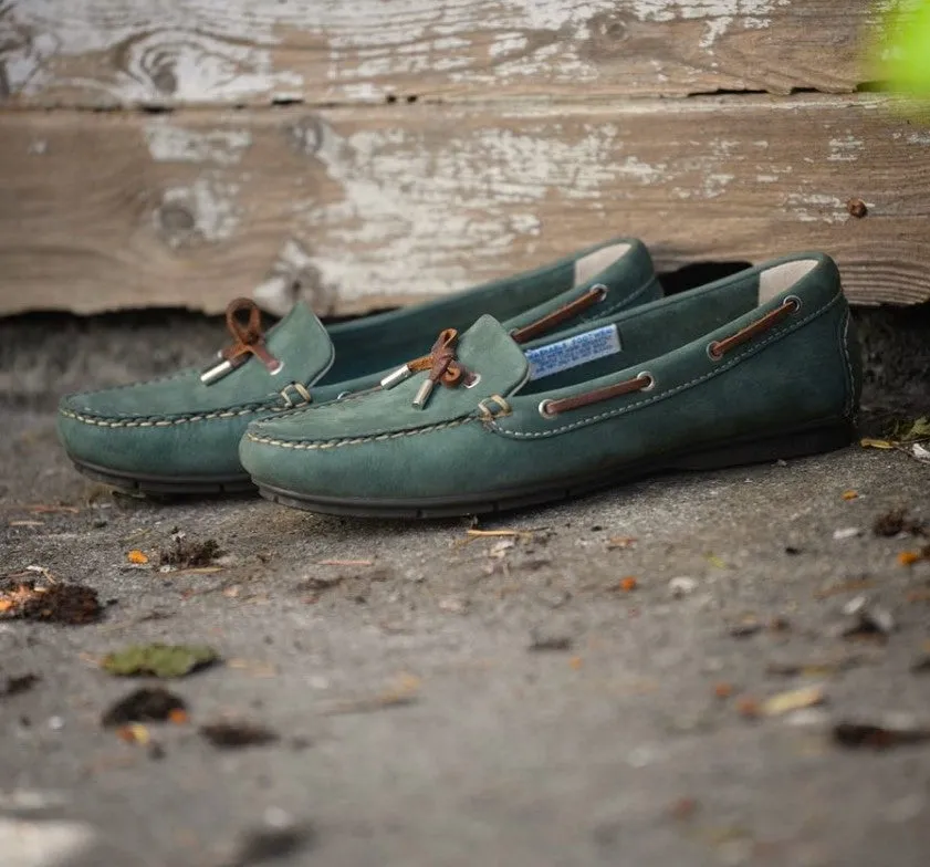 Orca Bay Ballena Women's Loafer Green