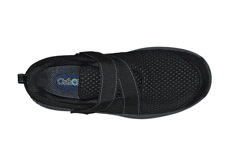 Orthofeet - Elba Stretch Knit - Black