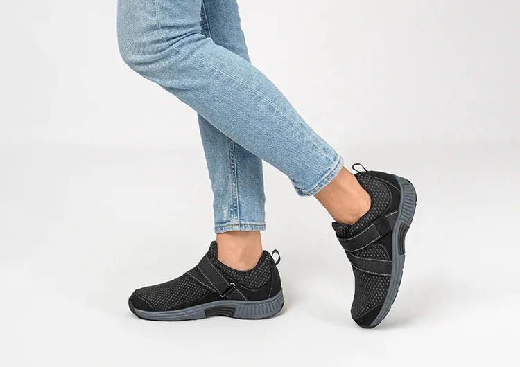 Orthofeet - Elba Stretch Knit - Black