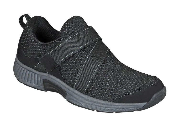 Orthofeet - Elba Stretch Knit - Black