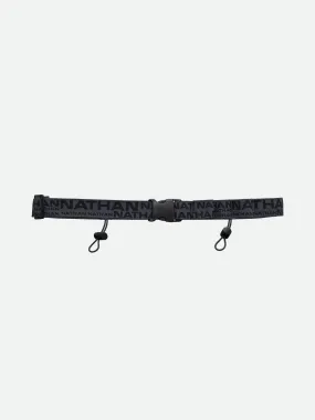 Race Number Belt Nutrition Waist Belt