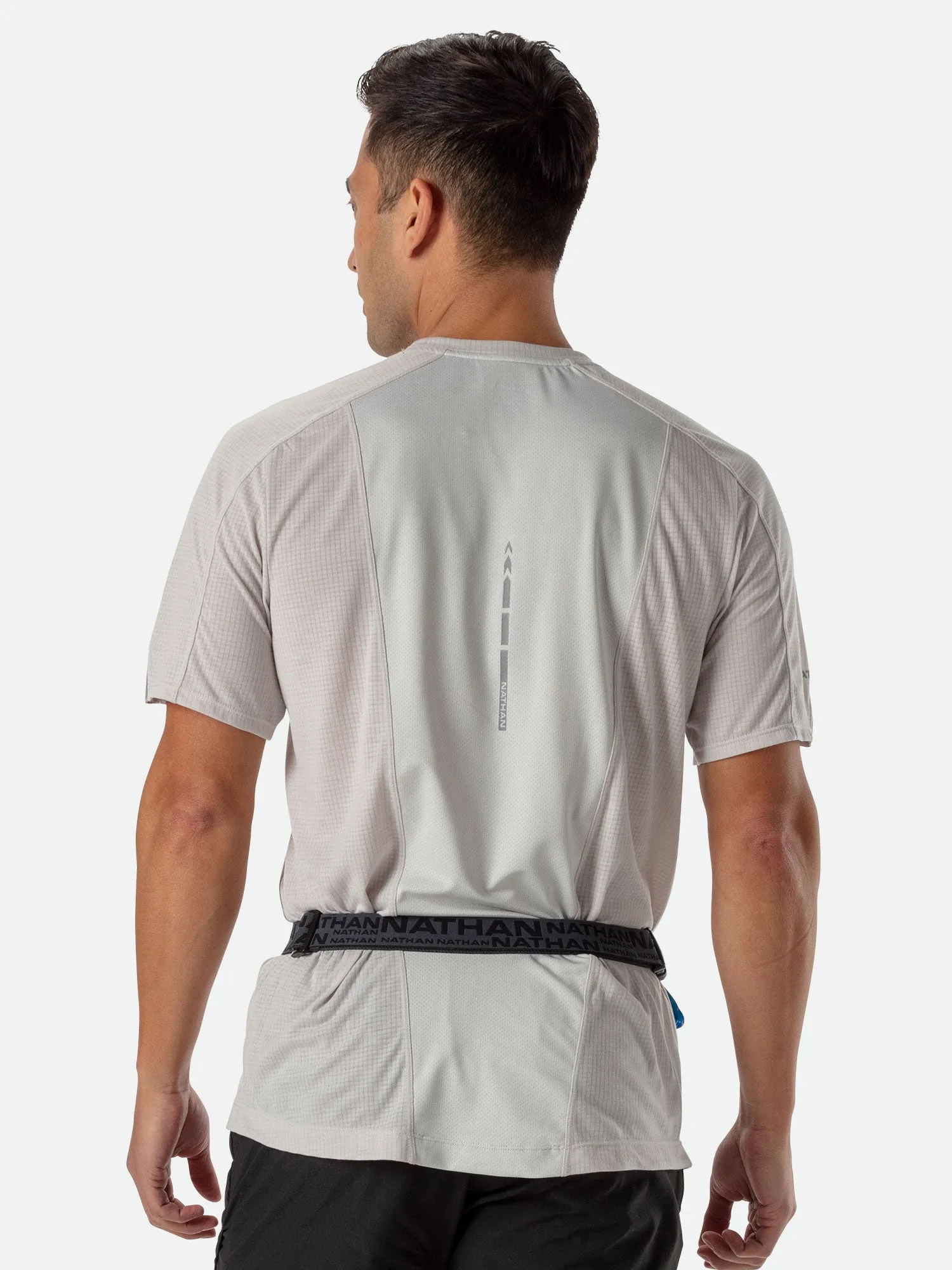 Race Number Belt Nutrition Waist Belt