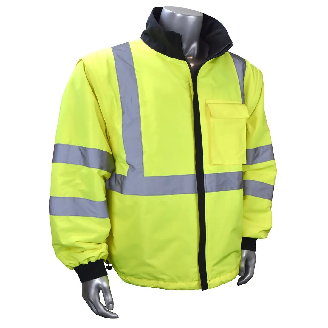 Radians Reversible Windbreaker - Medium