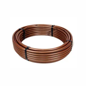 Rain Bird - XFCV0612500 - 0.6 GPH Drip Tubing w/ Check Valve x 500 ft. x 12 in. Space