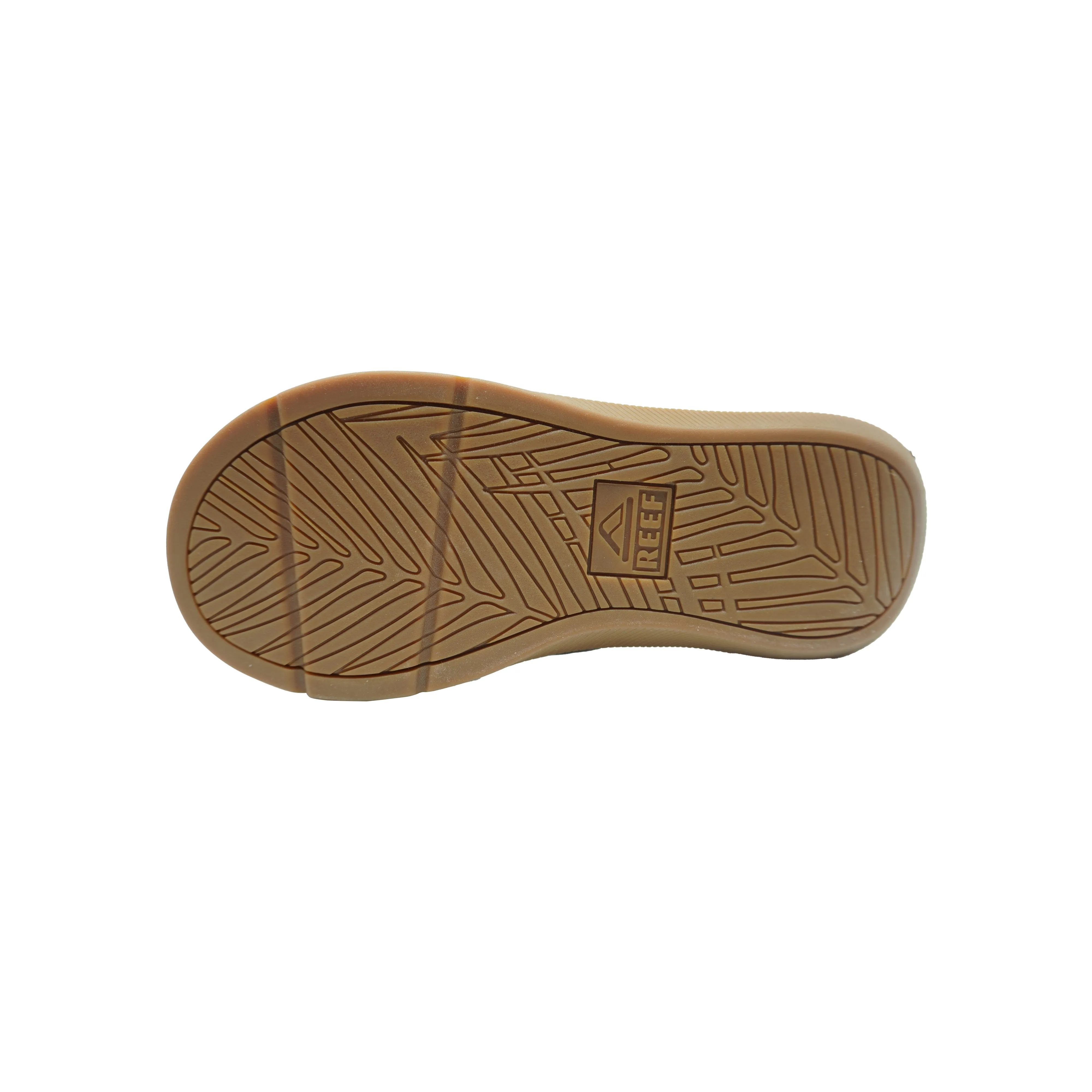 Reef Men's Santa Ana Slip Flop Sandals Gray