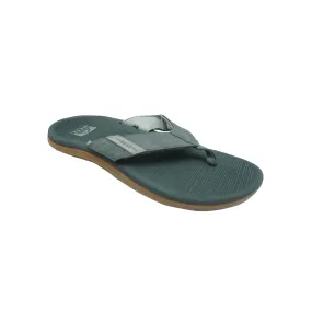 Reef Men's Santa Ana Slip Flop Sandals Gray