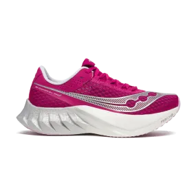 Saucony Women's Endorphin Pro 4 Magenta