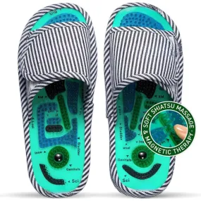 Shiatsu Home Massaging Slippers – Relaxation and Circulation Boost