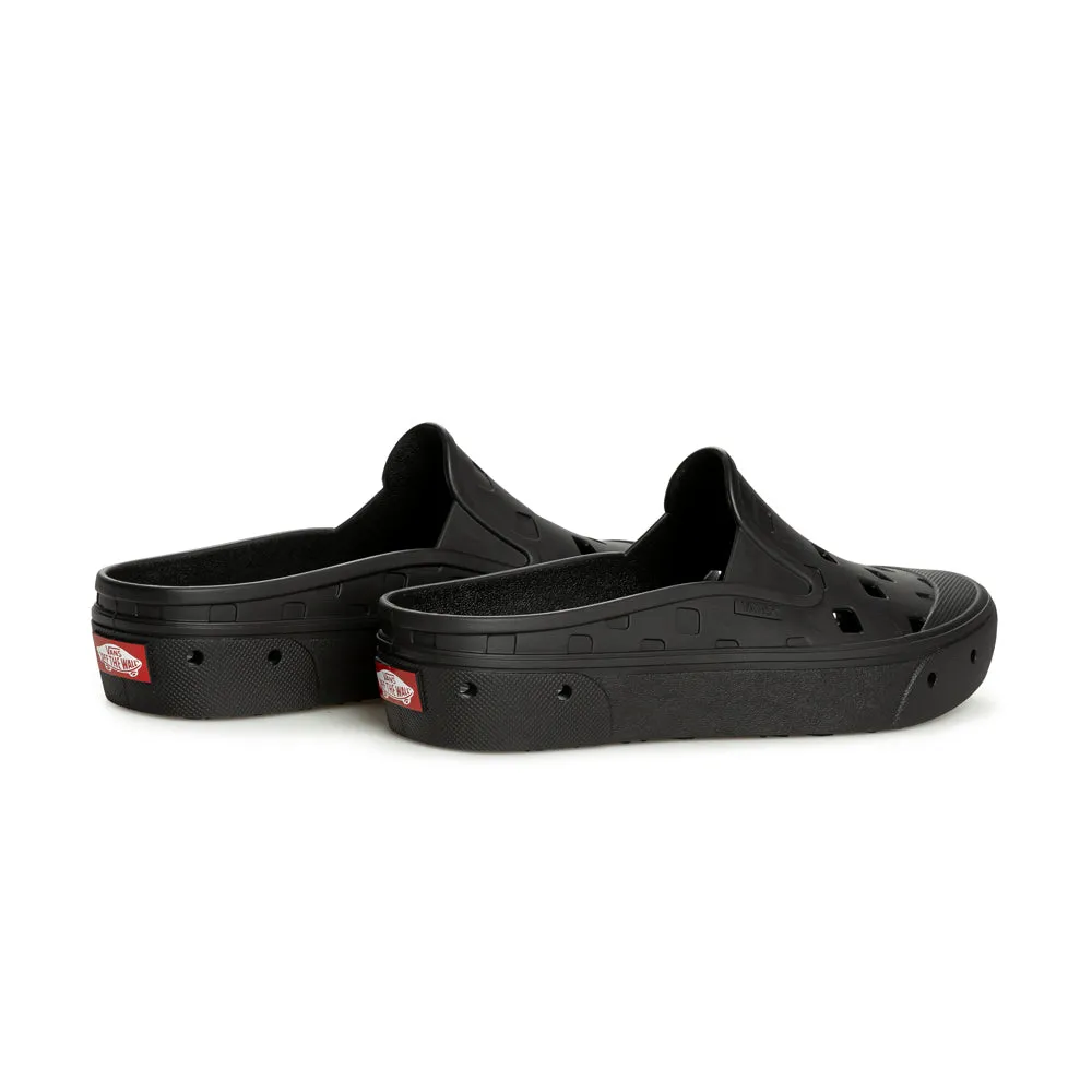 Slip-On Mule TRK | Black