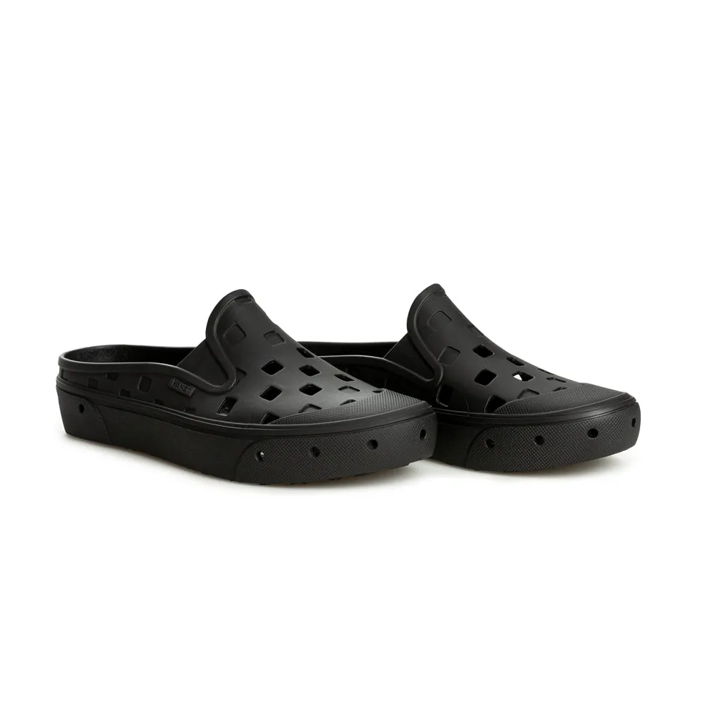 Slip-On Mule TRK | Black