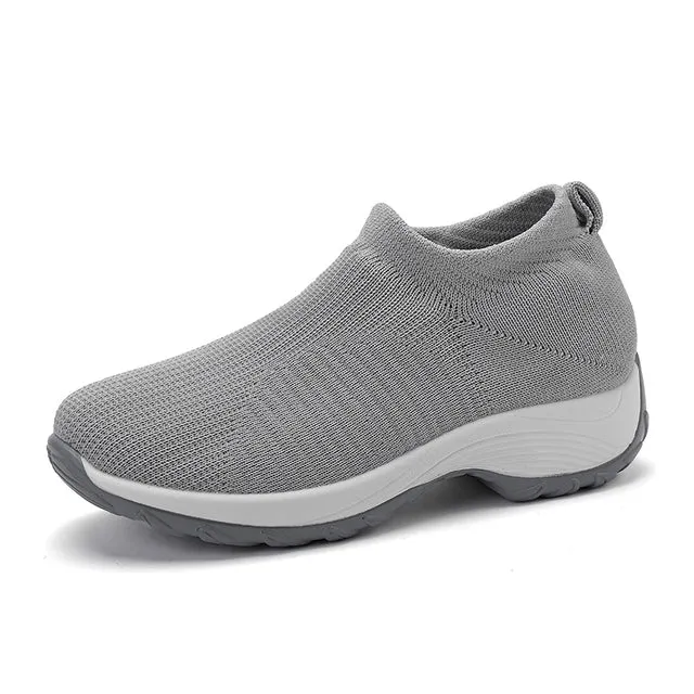 Slip On Sock Shoes