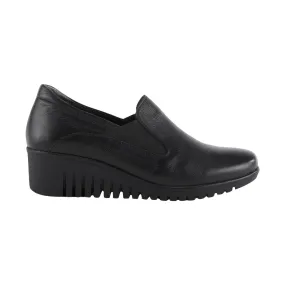 Spring Step Women's Cannie Slip On Shoes - Black