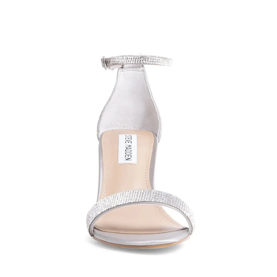 Steve Madden Dylann Rhinestone Heels