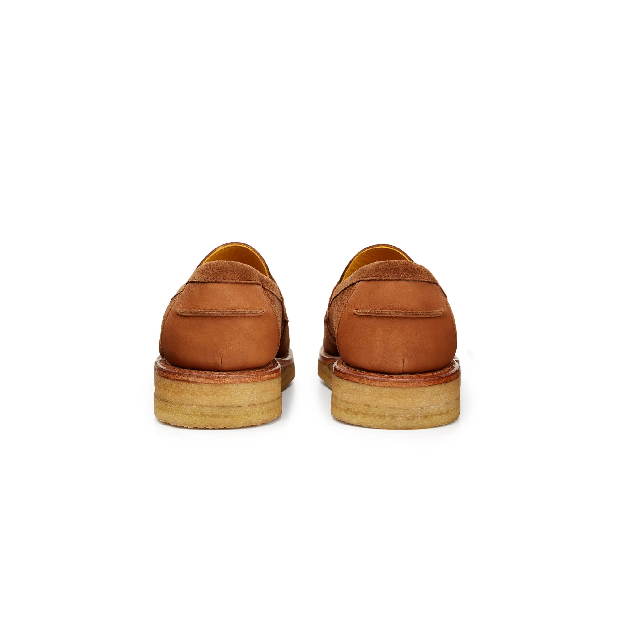 The Crepe Wedge Loafer, Exclusively for 3Sixteen