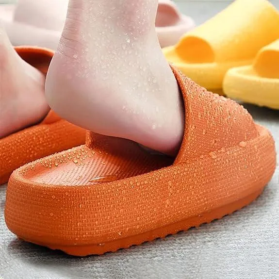 Thick Sole Slides – Unmatched Comfort for Everyday Wear