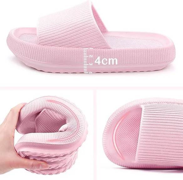 Thick Sole Slides – Unmatched Comfort for Everyday Wear