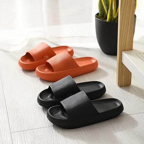 Thick Sole Slides – Unmatched Comfort for Everyday Wear