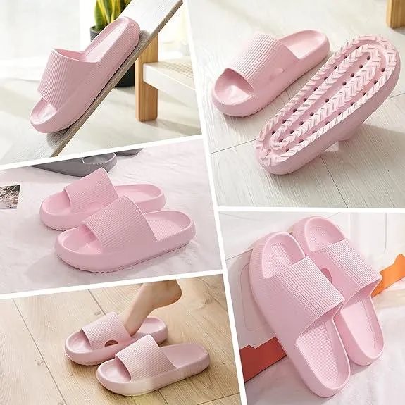 Thick Sole Slides – Unmatched Comfort for Everyday Wear
