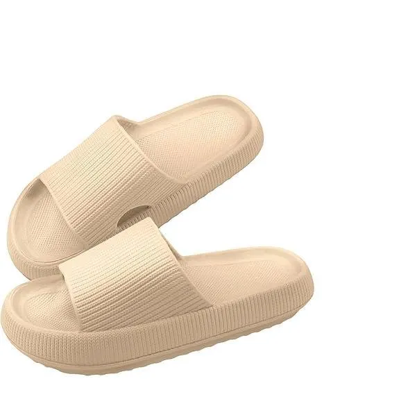 Thick Sole Slides – Unmatched Comfort for Everyday Wear