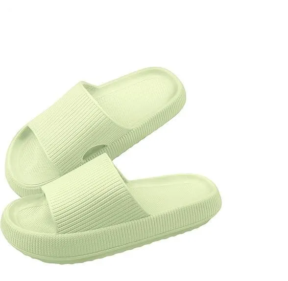 Thick Sole Slides – Unmatched Comfort for Everyday Wear