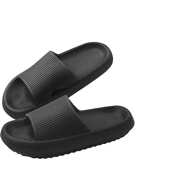 Thick Sole Slides – Unmatched Comfort for Everyday Wear