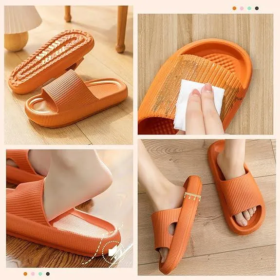 Thick Sole Slides – Unmatched Comfort for Everyday Wear
