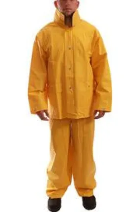 TINGLEY COMFORT-TUFF 2 PC SUIT  YELLOW