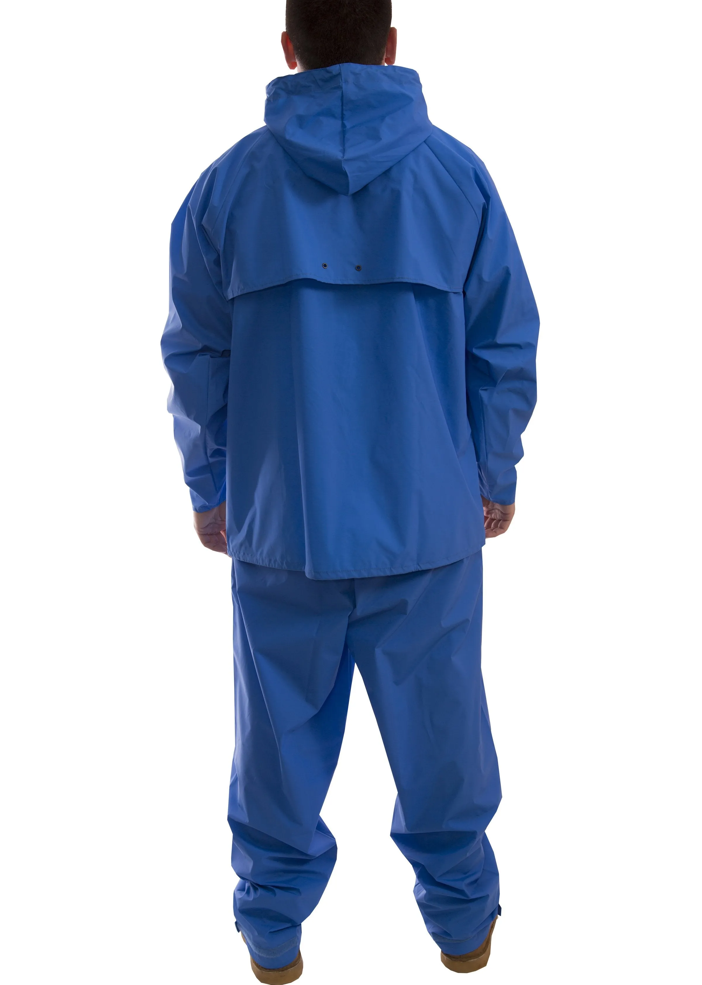 TINGLEY STORM CHAMP RAINSUIT BLUE