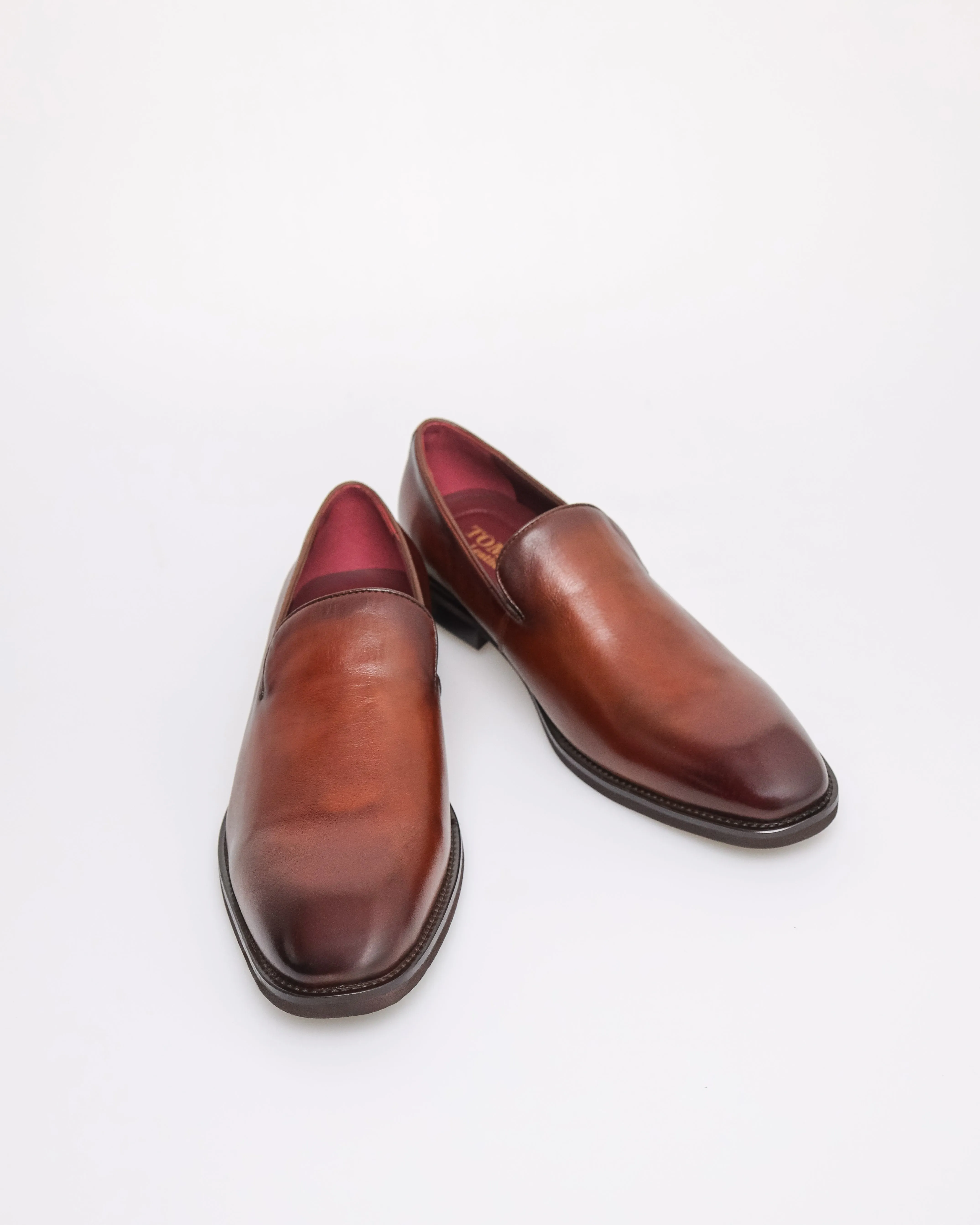 Tomaz HF096 Men's Classic Luxe Loafers