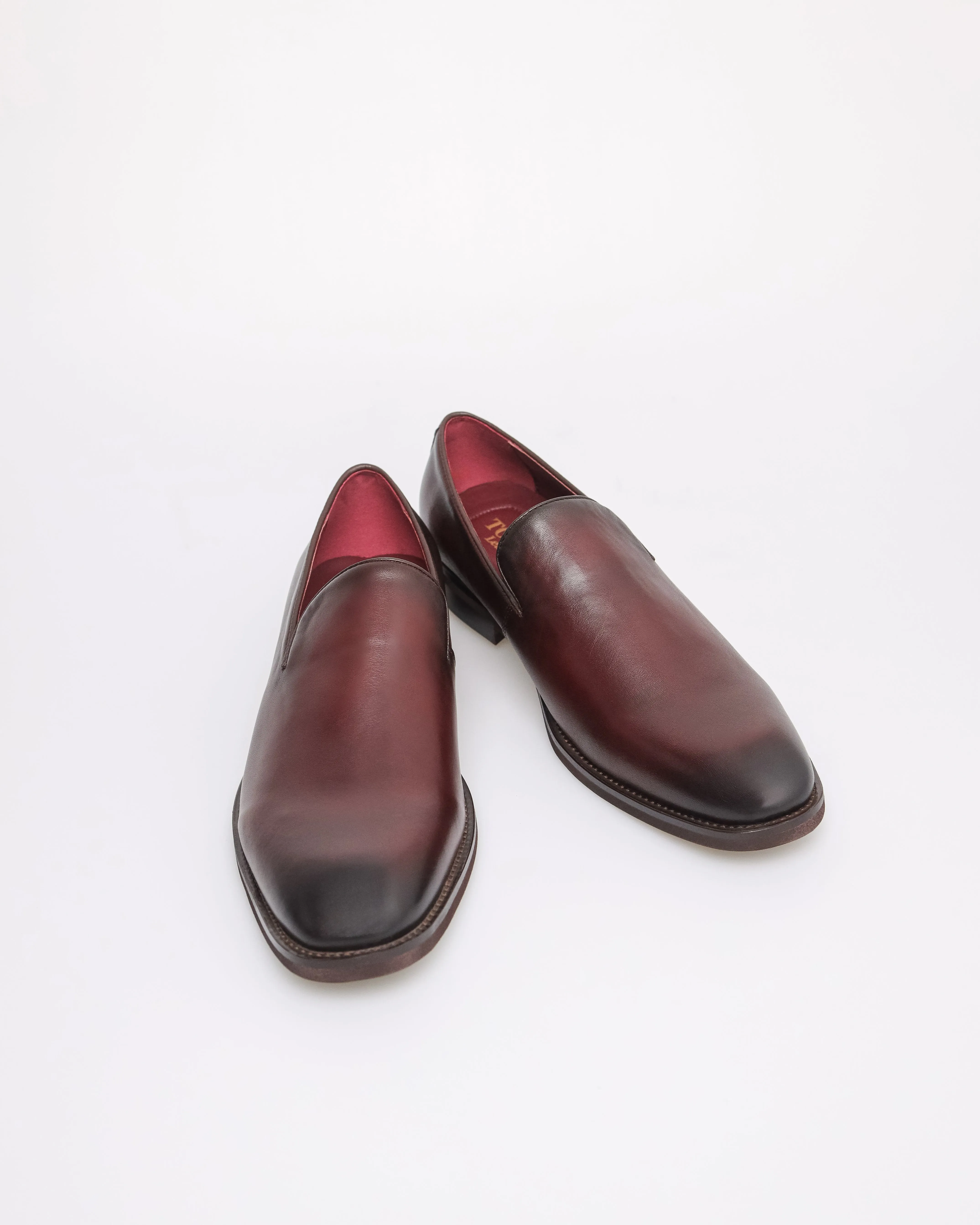 Tomaz HF096 Men's Classic Luxe Loafers