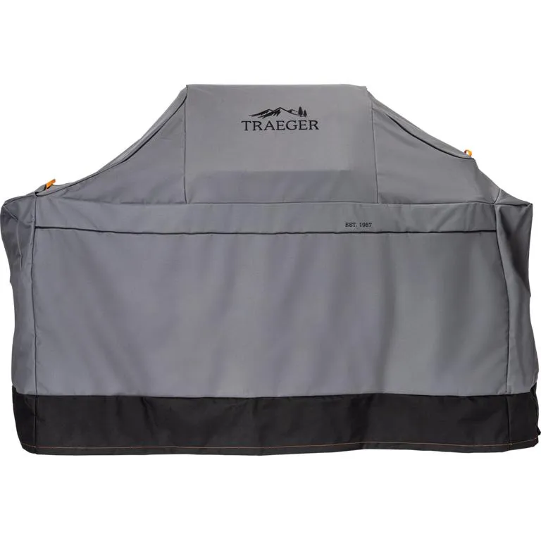 Traeger Ironwood XL Full Length Grill Cover BAC601