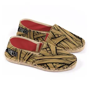 TRIESTI Bandages Espadrilles