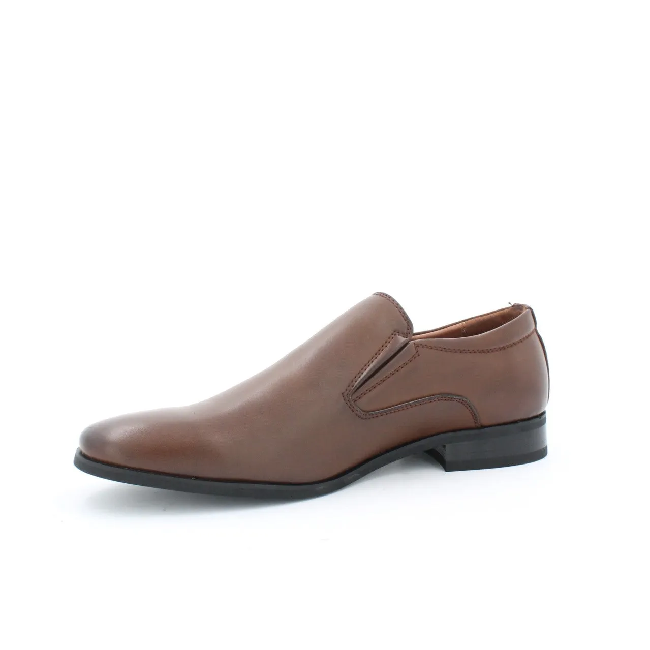 VEEORI LOAFERS - BROWN