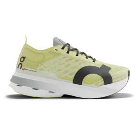 Women's Cloudboom Strike Running Shoe - Limelight/Wolf - Regular (B)