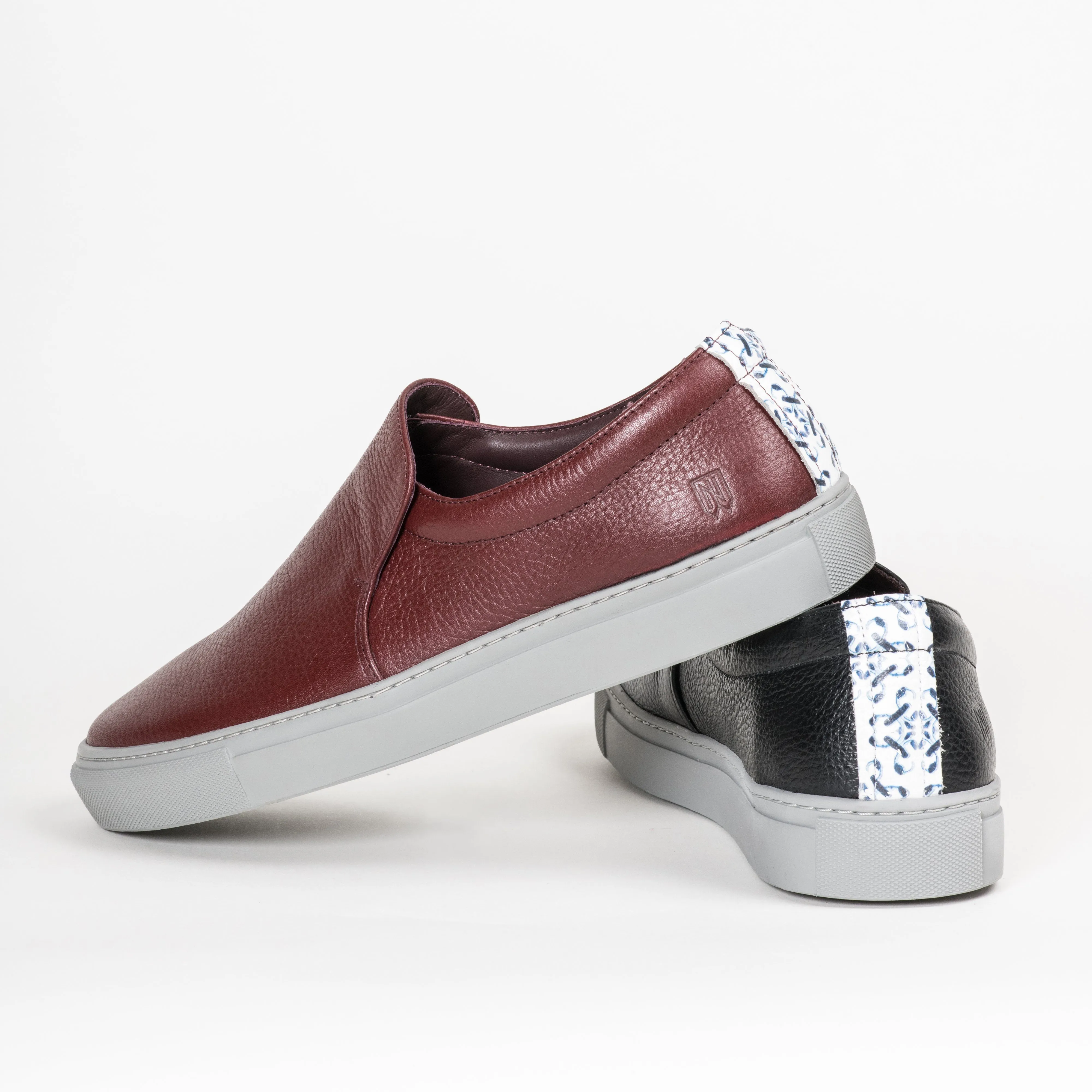 Women's Tompkins Oxblood